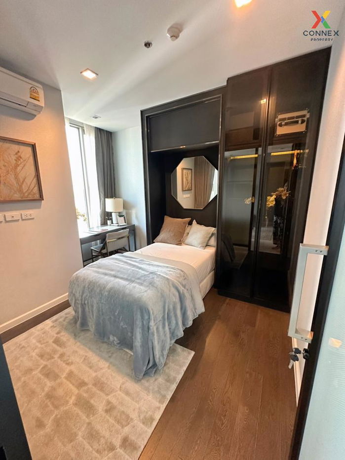picture 🔥🔥🔥 FOR RENT condo , Nara 9 , BTS-Chong Nonsi , Thungmahamek , Sa Thon , Bangkok , CX-28778 ✅ Live chat with us ADD LINE @connexproperty ✅ 🔥🔥🔥 - 11/12