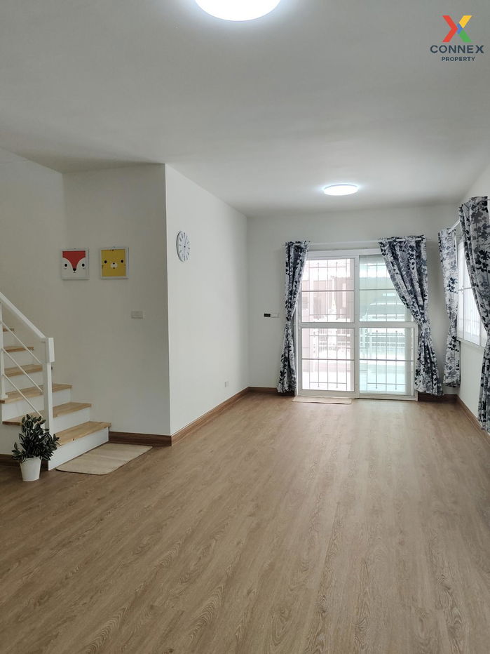 picture For Sale Townhouse/Townhome  , The Connect 8 Wongwaen - Bangna , Bang Phli Yai , Bang Phli , Samut Prakarn , CX-126181 ✅ Live chat with us ADD LINE @connexproperty ✅  - 6/7