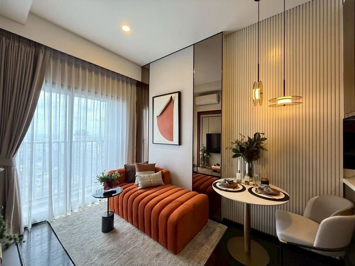 picture PFD-05314  Condo for Rent:  Park Origin Thonglor Schedule a viewing ■ Line: @propertyfinder - 5/9