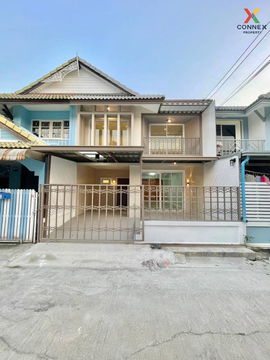 ขายทาวน์เฮ้าส์/ทาวน์โฮม  บ้านพฤกษา 14 บี บางบัวทอง รีโนเวทใหม่ บางคูรัด บางบัวทอง นนทบุรี CX-119052 ✅ ทักไลน์ @connexproperty ตอบทันที ทีมงานมืออาชีพ ✅ 