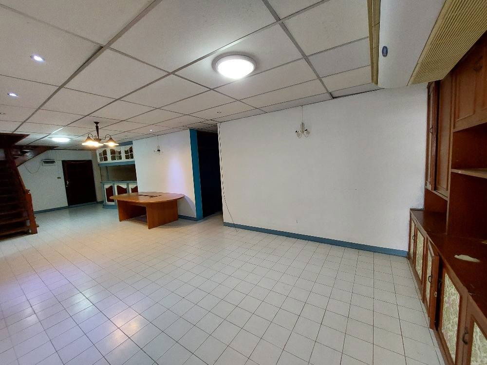 picture For Rent at 2-storey detached house for rent #Huai Khwang Ratchada - 15/21