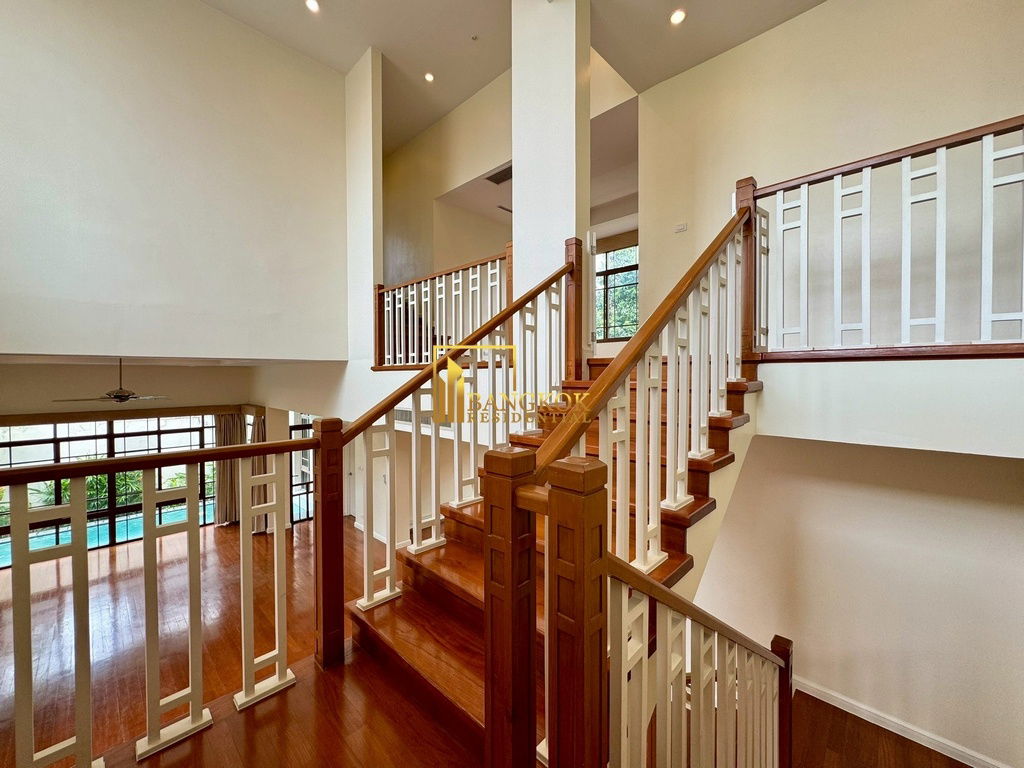 รูป Baan Sansiri 67 | Luxurious 4 Bed Pool Villa in Phra Khanong - BR7959SH - รูปที่ 38/68