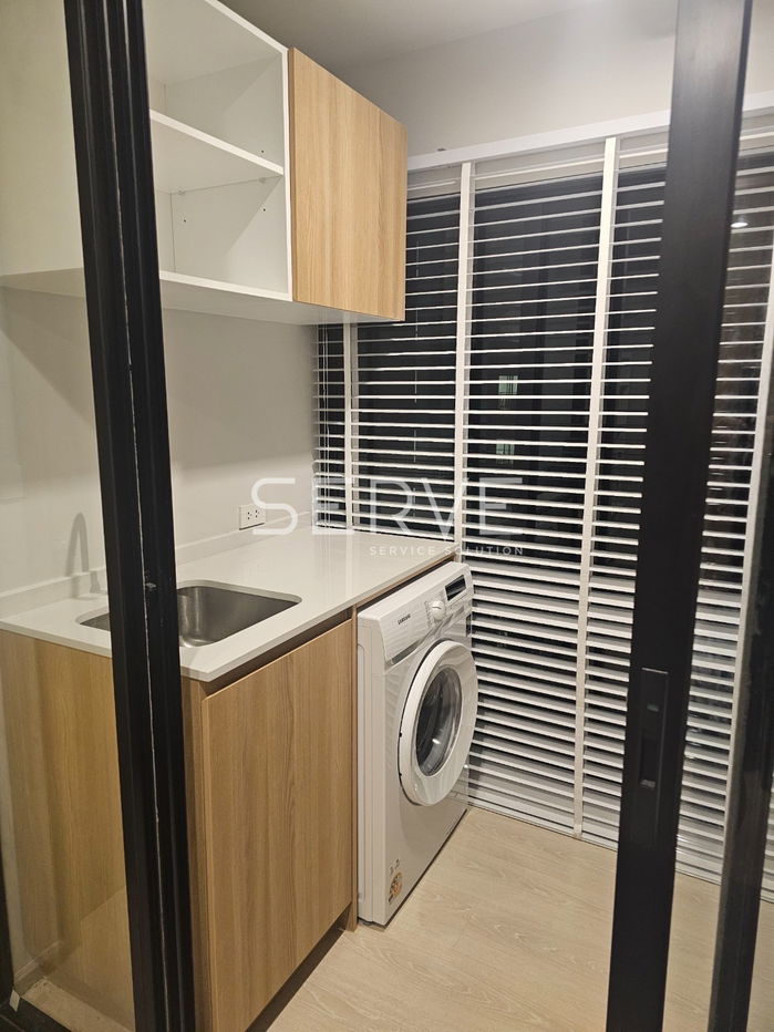picture 1 Bed Ready to move in Fully furnished  Good Location Shuttle Bus service to BTS Yaek Kor Por Aor @ Nue Connex Don Mueang - 7/7