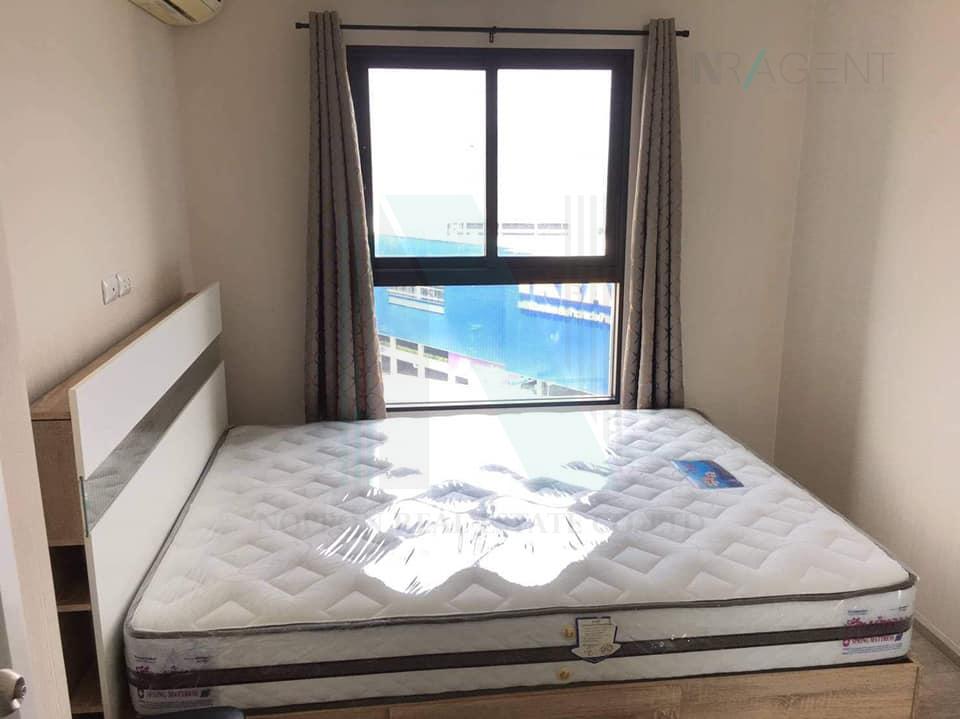 picture 🎉 For sell condo PLUM CONDO CENTRAL STATION Building 1, Floor 12,1 bed room, Room size 24.00 sqm - 4/8