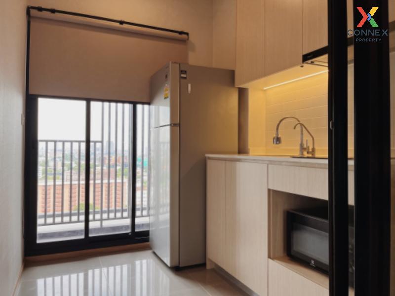 picture 🔥🔥🔥 FOR RENT condo , Metris Rama 9 - Ramkhamhaeng , ARL-Ramkhamhaeng , Hua Mak , Bang Kapi , Bangkok , CX-54030 ✅ Live chat with us ADD LINE @connexproperty ✅ 🔥🔥🔥 - 6/11
