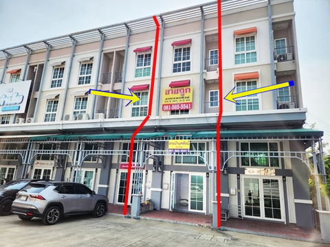For Rent Metro Biz Town Chaengwatthana 2