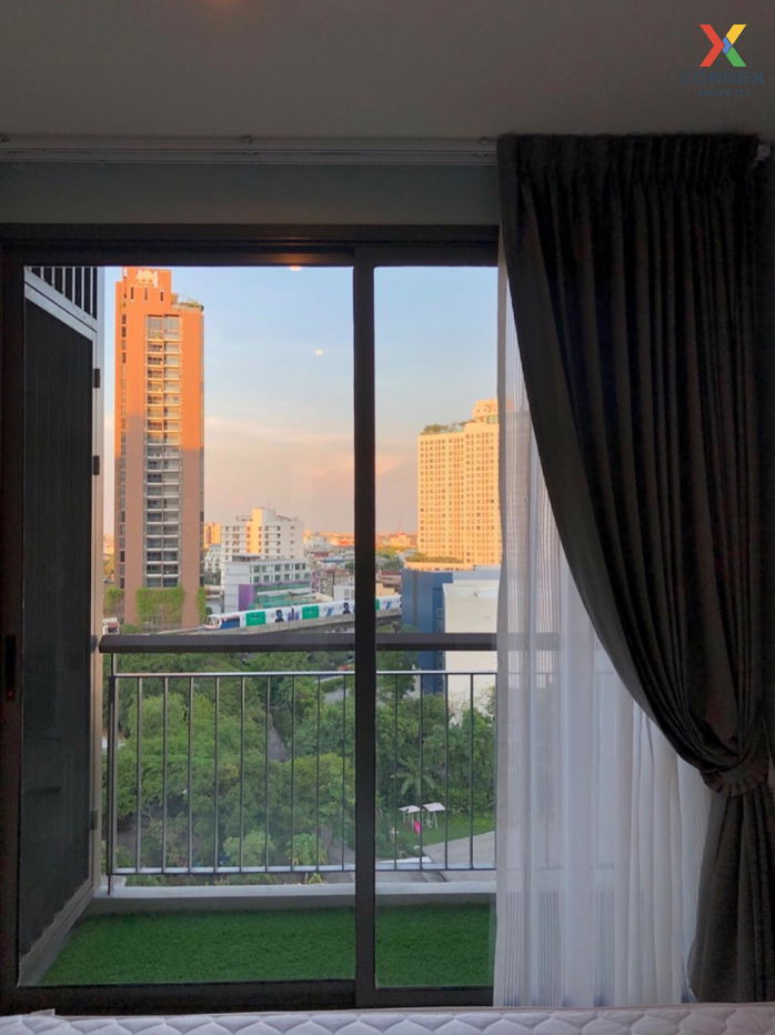 picture 🔥🔥🔥 FOR RENT condo , RHYTHM Sukhumvit 42 , BTS-Ekkamai , Phra Khanong , Khlong Toei , Bangkok , CX-18037 ✅ Live chat with us ADD LINE @connexproperty ✅ 🔥🔥🔥 - 7/9