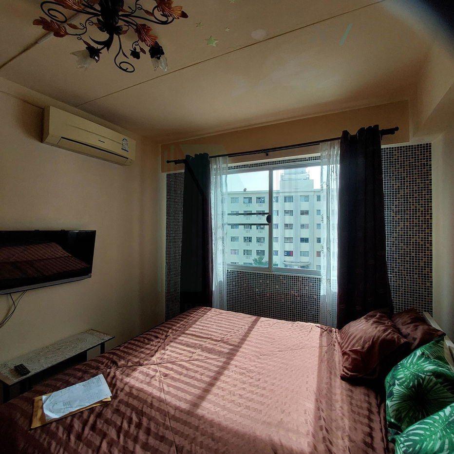 picture For Rent Condo LASALLE PARK Building A, Floor 6,1 bed room, Room size 34.00 sqm - 3/8