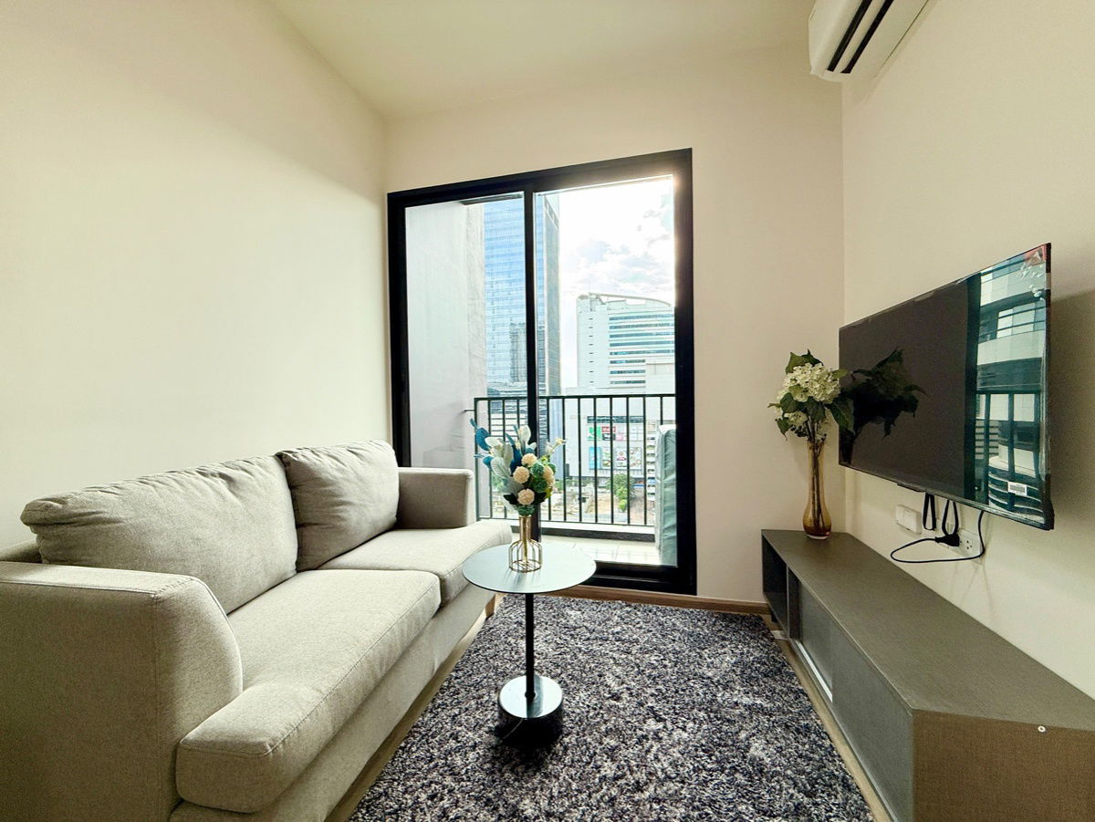 picture Ready to move in ✨" 𝐍𝐮𝐞 𝐃𝐢𝐬𝐭𝐫𝐢𝐜𝐭 𝐑𝟗 " 1 Bedroom Floor 11 Fully Furnished . - 5/15
