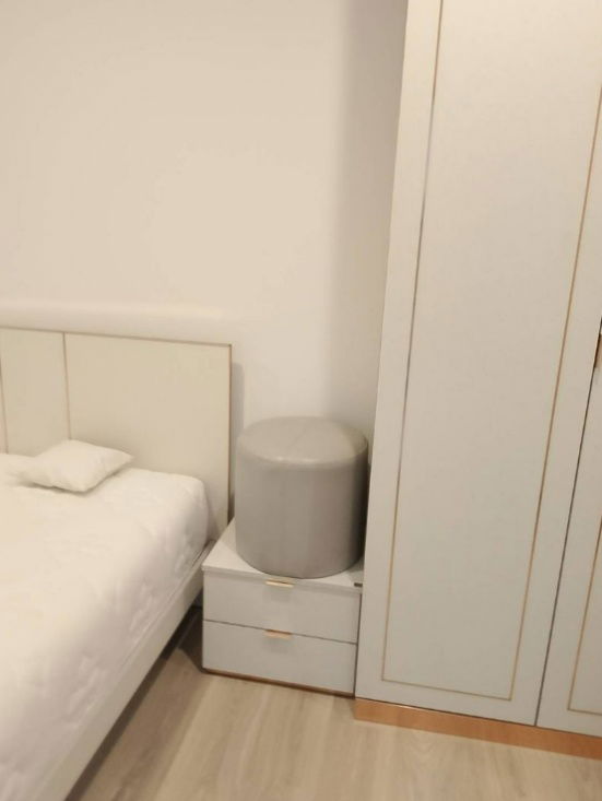 picture ✨ Beautiful room, OKA HAUS Sukhumvit 36 condo, size 34 sq m, 1 bedroom, 25th floor, only 22,000 baht 🏡💖 - 6/8