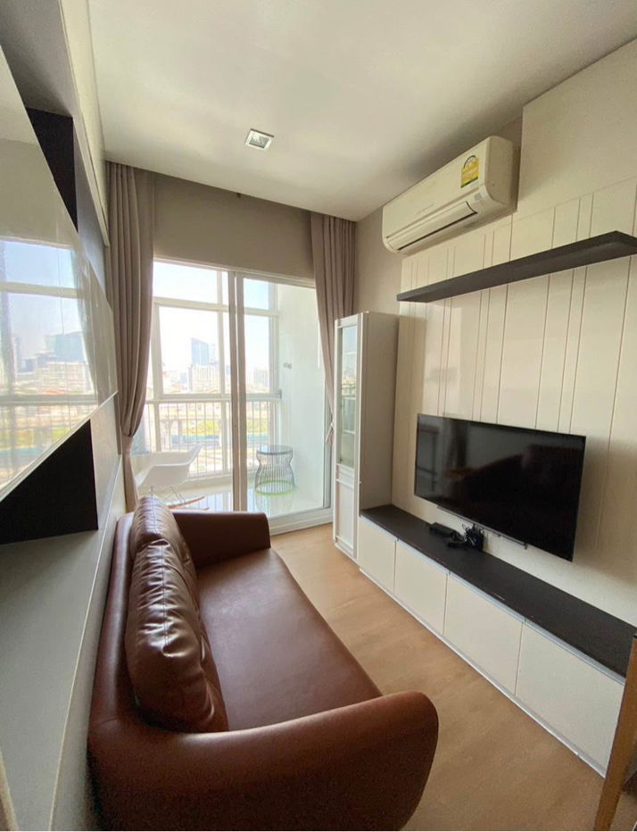 รูป #Z1530 ให้เช่าคอนโด The Coast Bangkok Bangna - รูปที่ 7/9