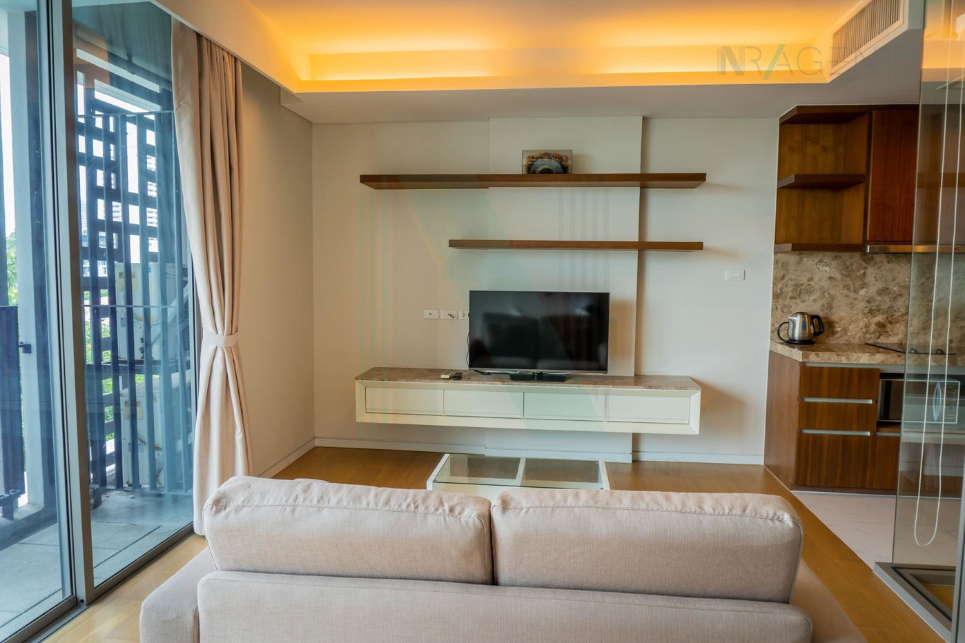 picture 🚩 For Sell Condo SIAMESE THIRTY NINE Building 1, Floor 5,1 bed room, Room size 46 sqm - 1/8