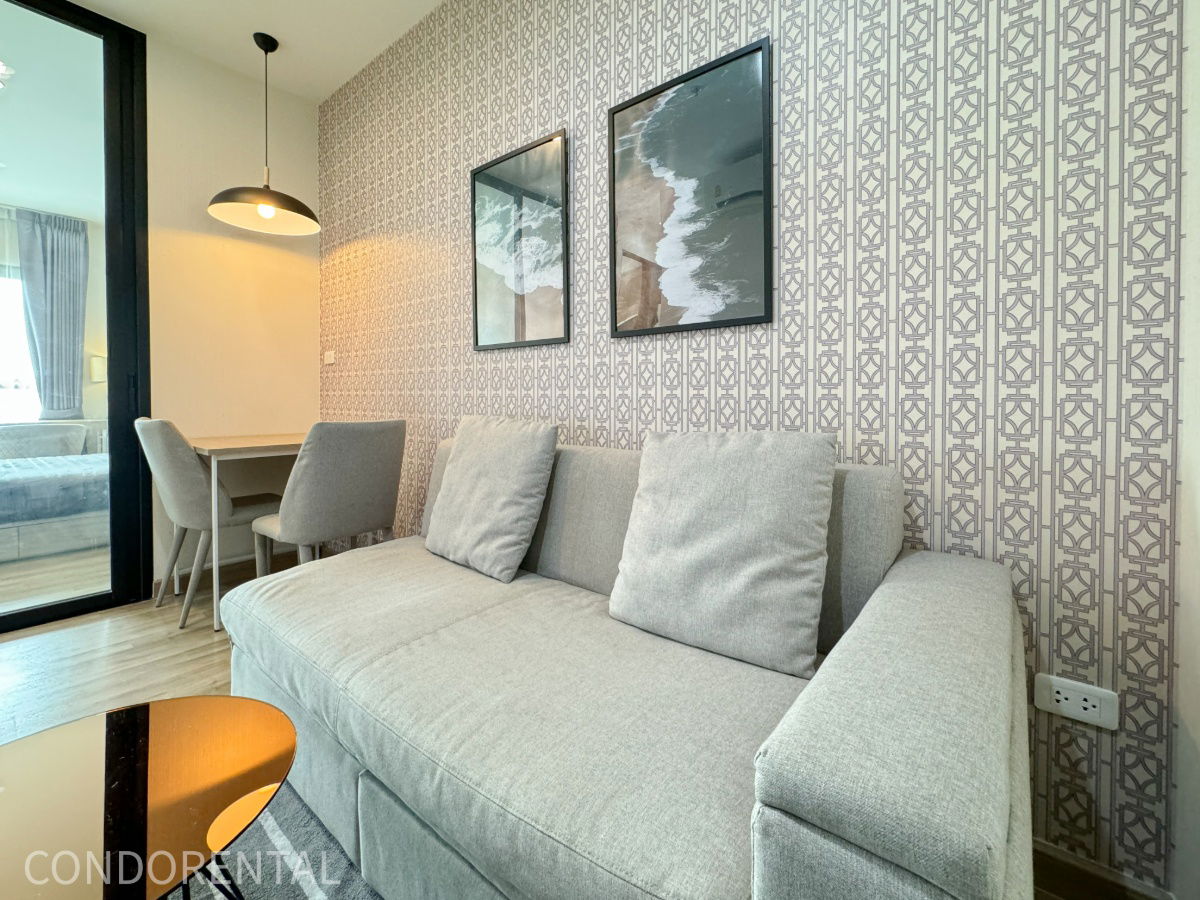 picture @Condorental condo for rent Niche Mono Sukhumvit - Bearing - 4/15