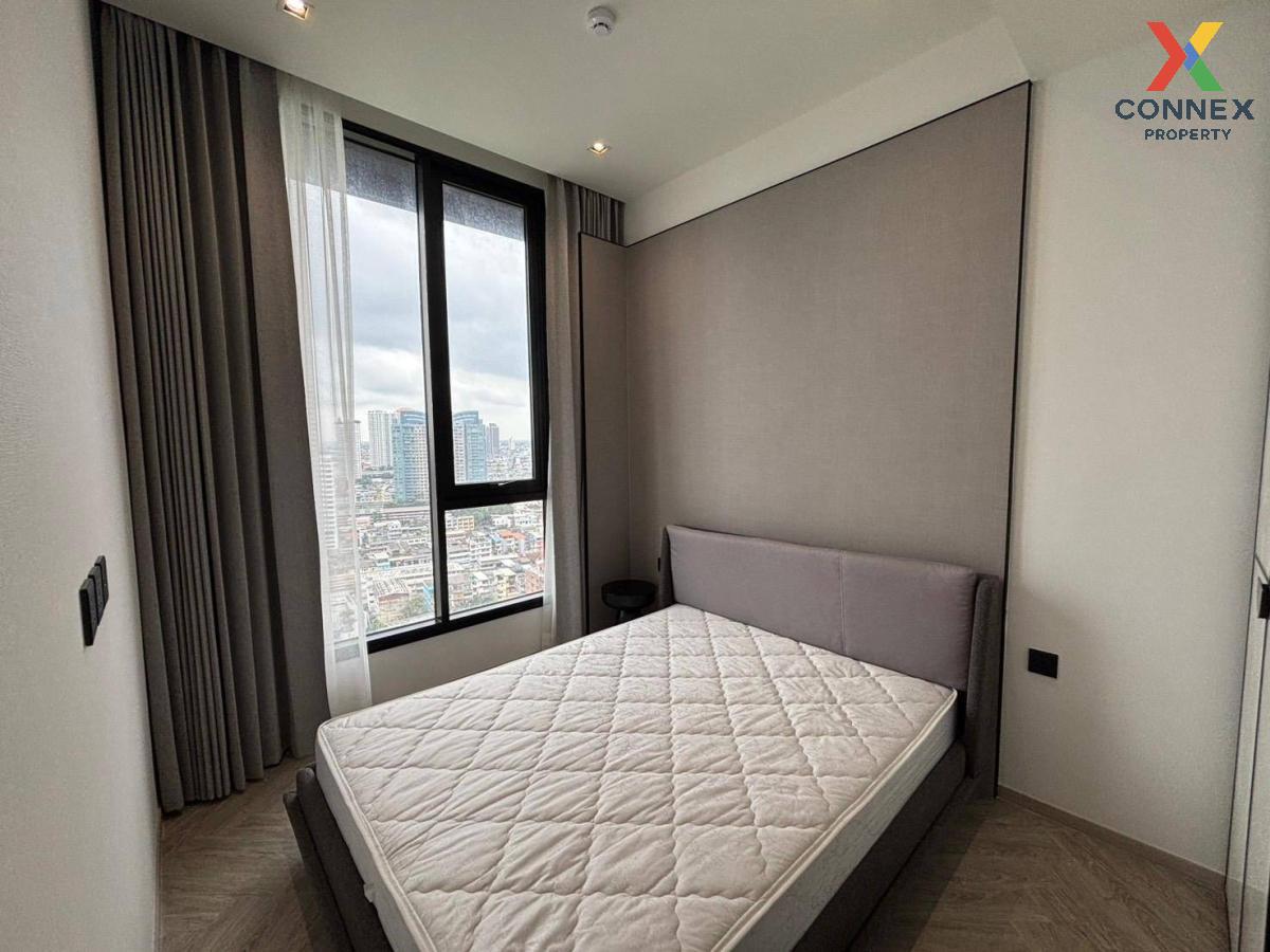 picture For Rent Condo , Chapter Charoennakhorn-Riverside , BTS-Krung Thon Buri , Bang Lamphu Lang , Khlong San , Bangkok , CX-125741 ✅ Live chat with us ADD LINE @connexproperty ✅  - 2/5