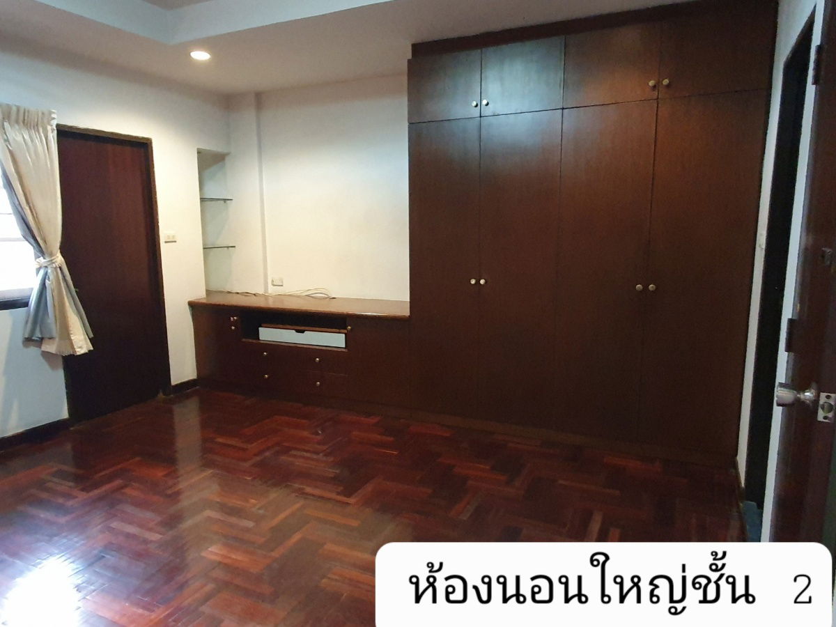 รูป ให้เช่า โครงการ หมู่บ้านเรืองศิริ  - รูปที่ 7/14