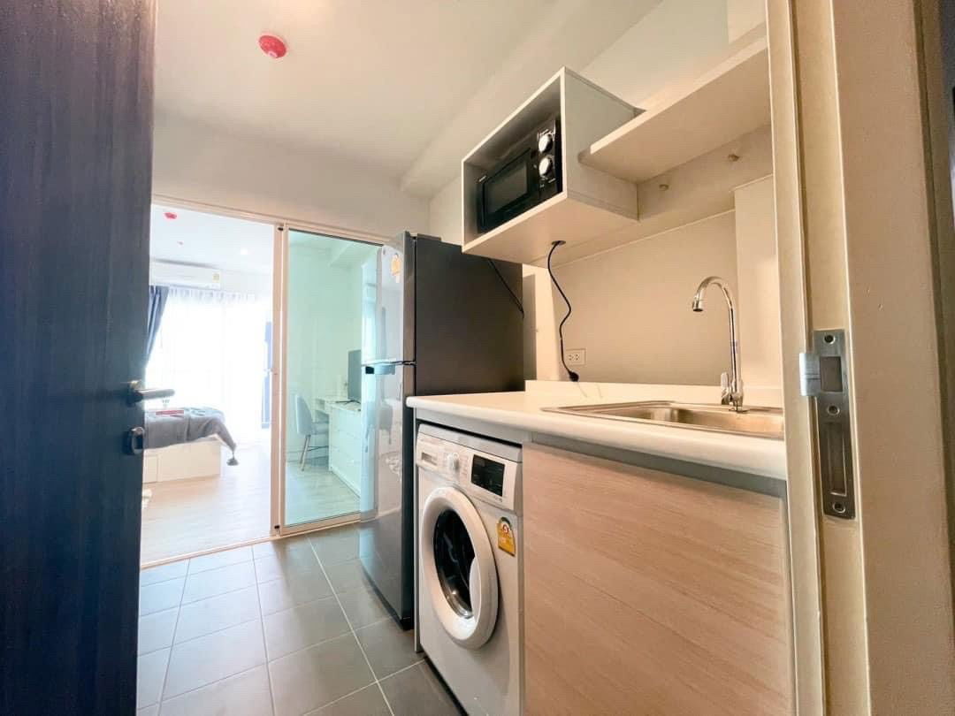 picture 🔐#MT2406_111 🔐🗓️𝐅𝐨𝐫 𝐑𝐞𝐧𝐭 ( 25.39 𝐬𝐪𝐦. 𝟏𝐛𝐞𝐝, 𝟏𝐛𝐚𝐭𝐡 )𝐌𝐞𝐭𝐫𝐨 𝐒𝐤𝐲 𝐖𝐮𝐭𝐭𝐡𝐚𝐤𝐚𝐭 - 7/11