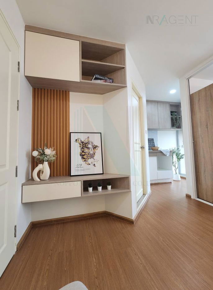 picture 📌 For Sell Condo LUMPINI CONDO TOWN RAMINTHRA - NAWAMIN Building D, Floor 2,1 bed room, Room size 23 sqm - 2/8