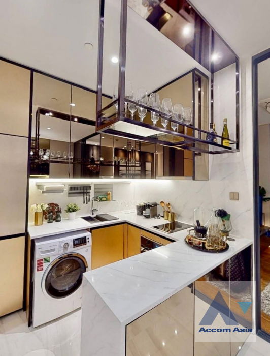 รูป 🔼🔽 AccomA 📩  1 BR Condominium @Supalai ICON Sathorn (AA42225) - รูปที่ 9/20