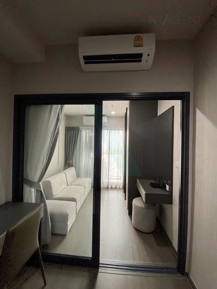 รูป ให้เช่าคอนโด ไอดีโอ พหลฯ-จตุจักร อาคาร 1 ชั้น 28 1 ห้องนอน ขนาด 45.00 ตรม ใกล้ ตลาด อตก - รูปที่ 4/8