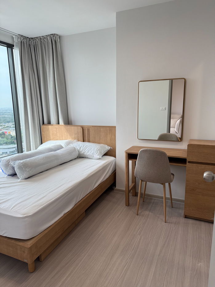 picture Condo for Rent- 📣 The ParkLand Phetkasem 56 📌 Near MRT  - 6/27