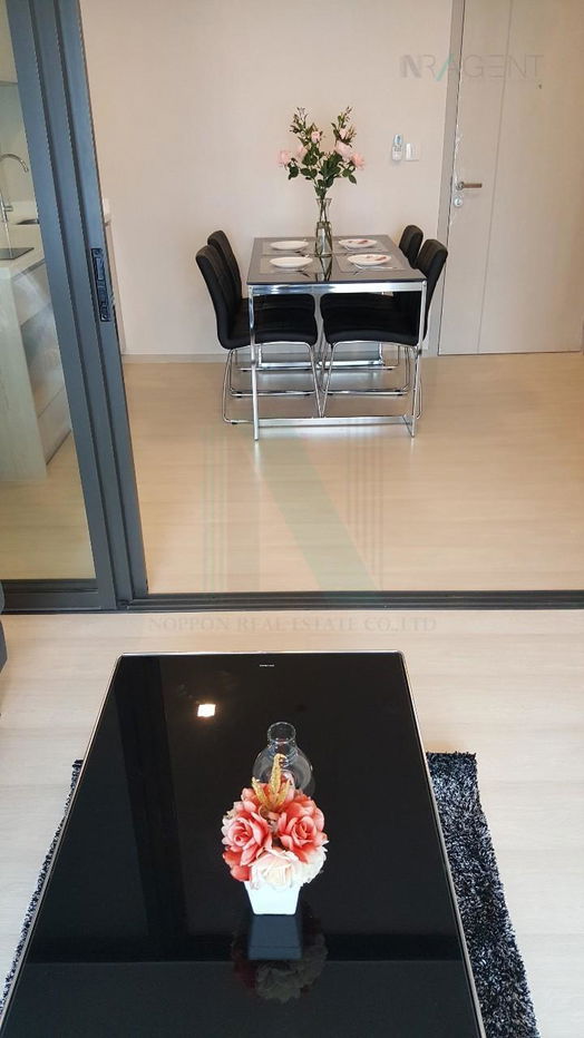 picture 🎉 For Rent Condo LIFE SUKHUMVIT 48 Building S, Floor 4,1 bed room, Room size 40.00 sqm - 3/8