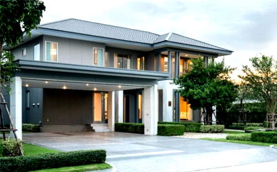 บ้านเดี่ยว กรุงเทพมหานคร : P0093 ขายบ้านเดี่ยวหรู Perfect Masterpiece Ramkhamhaeng – นิยามของความหรูหราอย่างมีรสนิยม