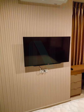 🚩 For Rent Condo LIFE ONE WIRELESS Building 1, Floor 20,2 bed room, Room size 45.00 sqm