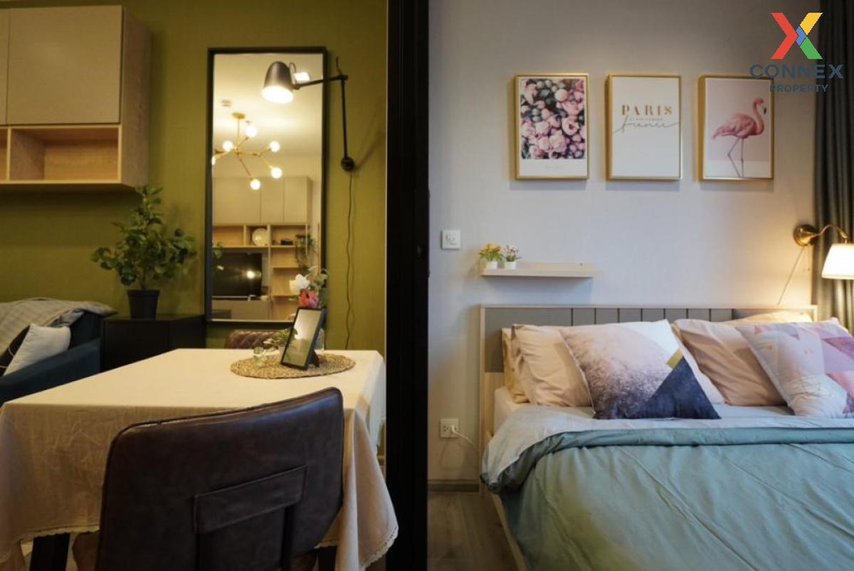 picture 🔥🔥🔥 FOR RENT condo , The Politan Rive , MRT-Phra Nang Klao Bridge , Bang Kraso , Mueang Nonthaburi , Nonthaburi , CX-80942 ✅ Live chat with us ADD LINE @connexproperty ✅ 🔥🔥🔥 - 7/12