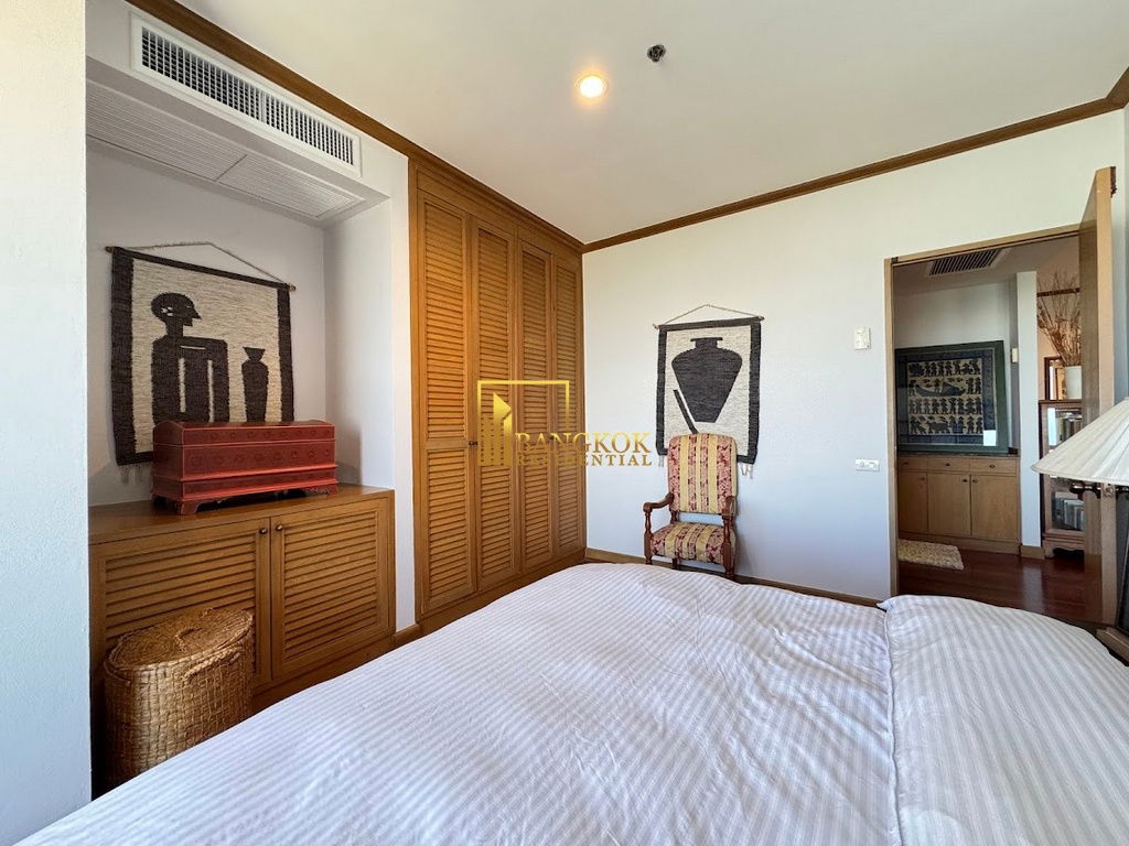 รูป Baan Chaophraya - Charming 2 Bed Riverside Property For Sale - BR11757CD - รูปที่ 17/32