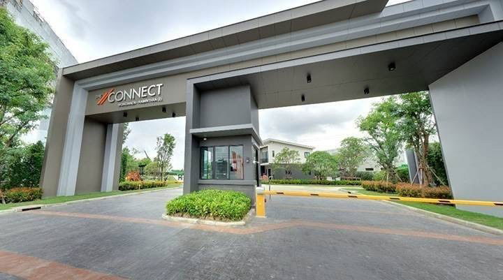 รูป 🏡 #ให้เช่าTownhomeTheConnect43 Wongwaen - Ramintra 2 #Petfriendly 🔸️ทาวน์โฮมส์สไตล์โมเดิร์น 2 ชั้น - รูปที่ 3/20