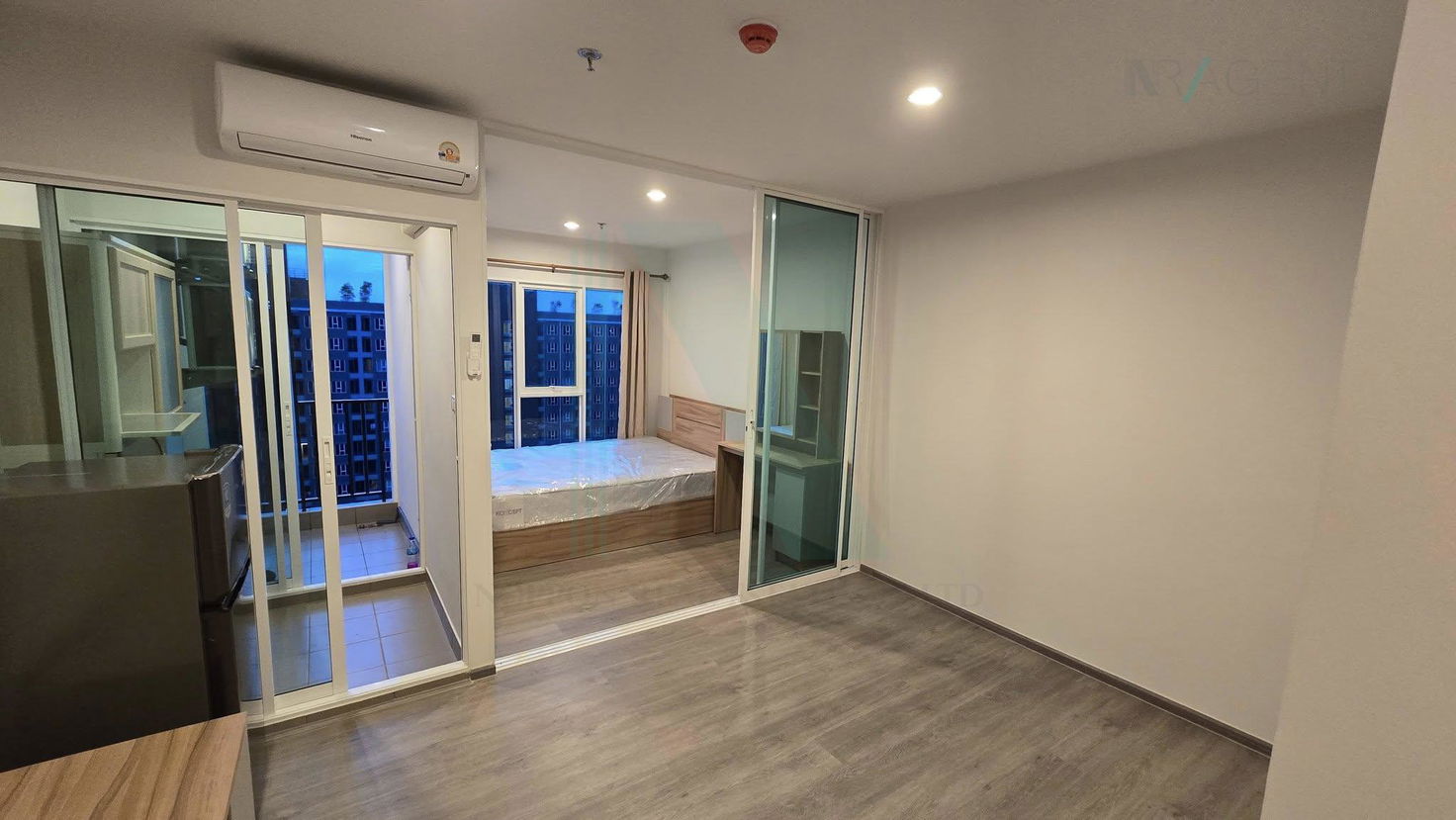 picture 🎉 For Rent Condo REGENT HOME BANGNA Building D, Floor 32,1 bed room, Room size 28 sqm - 8/8