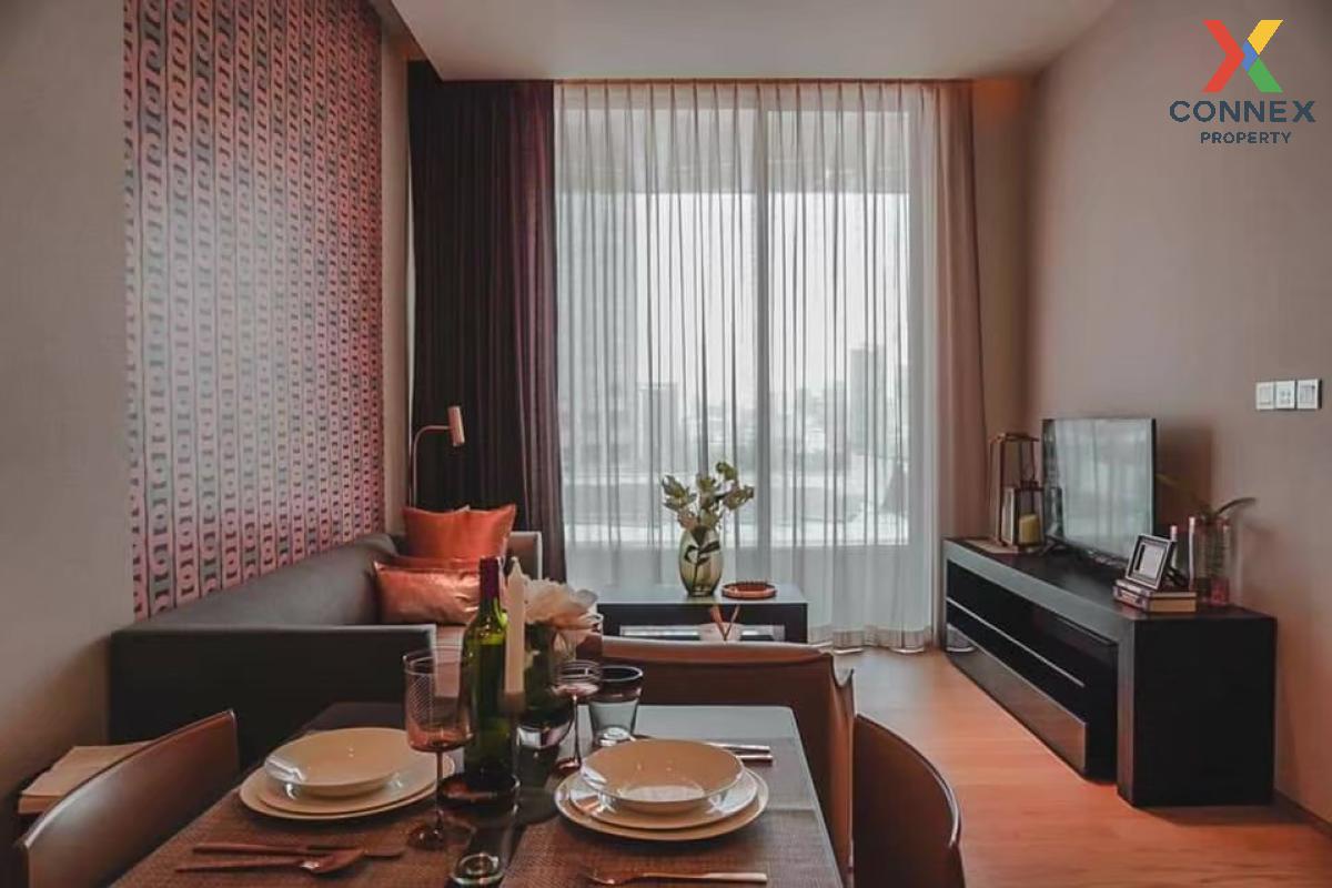 picture 🔥🔥🔥 For Rent Condo , Saladaeng One , BTS-Sala Daeng , Silom , Bang Rak , Bangkok , CX-126376 ✅ Live chat with us ADD LINE @connexproperty ✅ 🔥🔥🔥 - 1/5