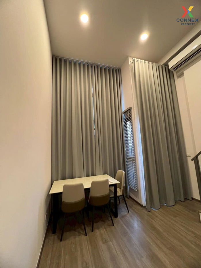 picture For Rent Condo , SO ORIGIN KASET INTERCHANGE , BTS-Kasetsart University , Sena Nikhom , Chatuchak , Bangkok , CX-126061 ✅ Live chat with us ADD LINE @connexproperty ✅  - 2/4