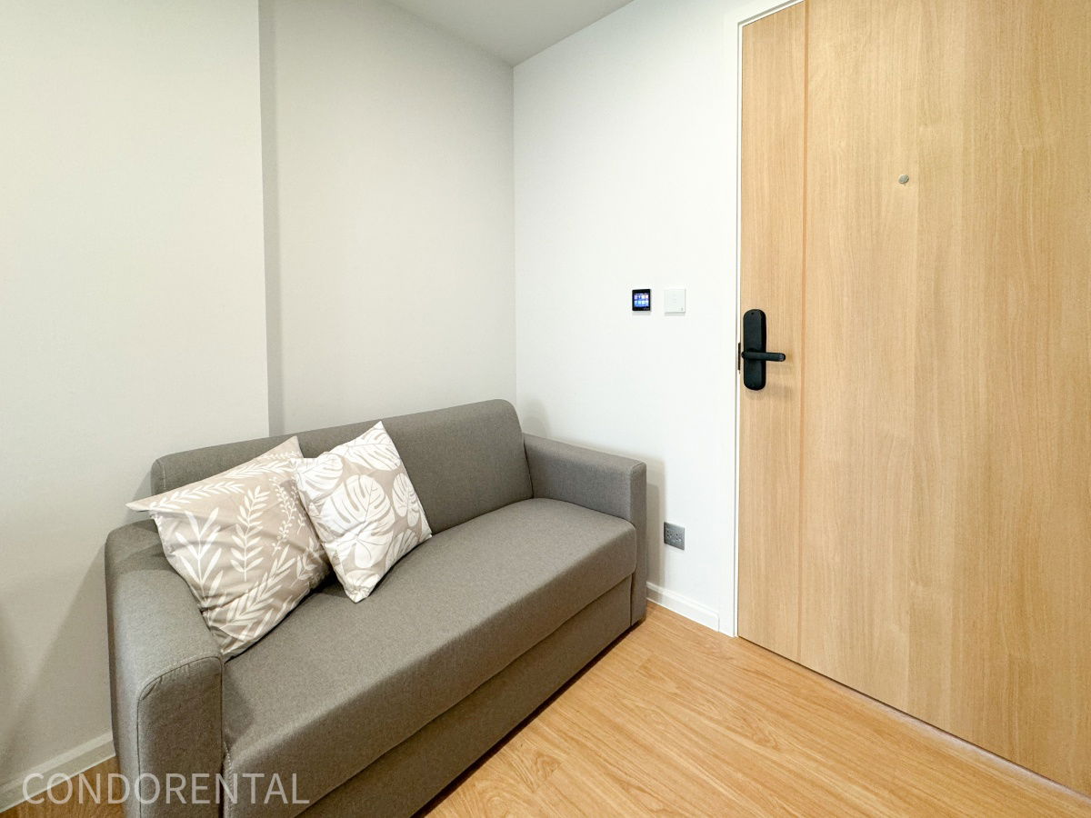 picture @Condorental condo for rent Atmoz Kanaal Rangsit - 6/17