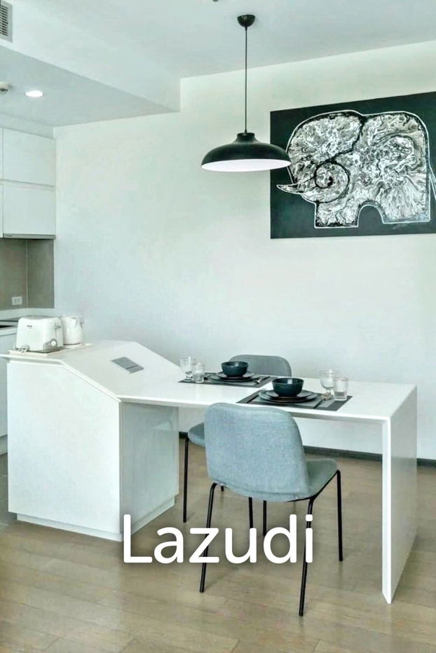 รูป 1 Bed 1 Bath 46 Sqm Condo For Sale & Rent - รูปที่ 8/10