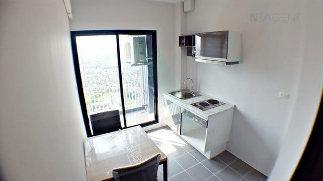 picture 🎉 For Rent Condo NICHE MONO RATCHAVIPHA Building B, Floor 20,1 bed room, Room size 30.00 sqm - 2/8