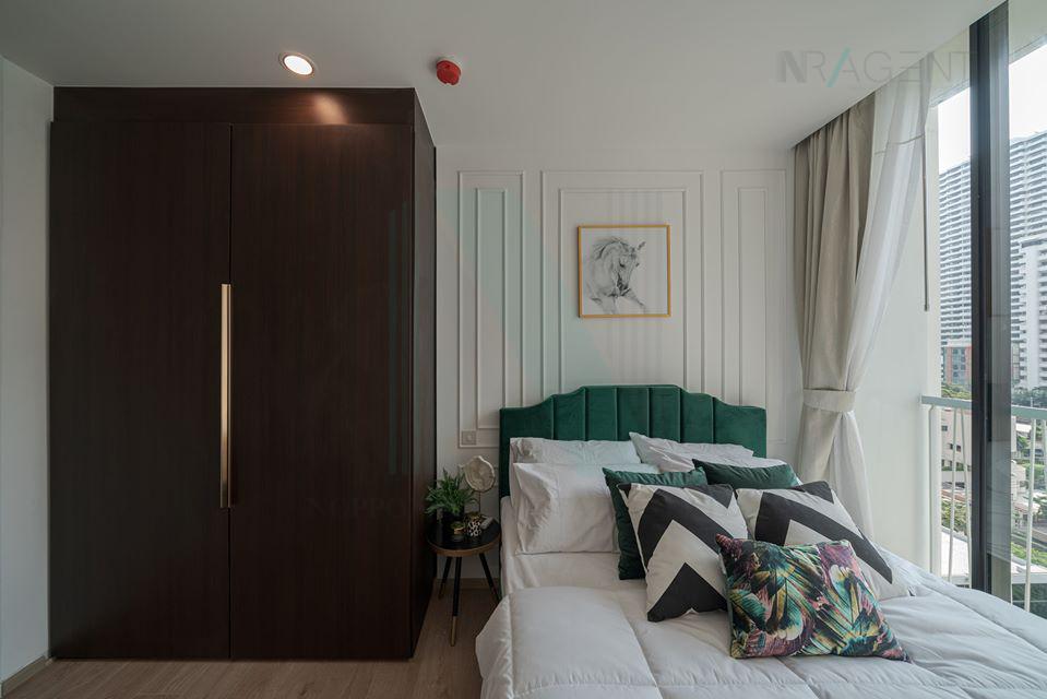 picture 🔺 For Rent Condo NOBLE RECOLE Building 1, Floor 7,1 bed room, Room size 35.00 sqm - 4/8