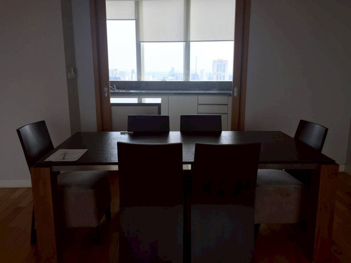 picture LTH12850 - Condo for rent  at Millennium Residence  Size 146.55 sqm. 3 beds 3 baths Near BTS Asok Station ONLY 90K/Month - 4/7