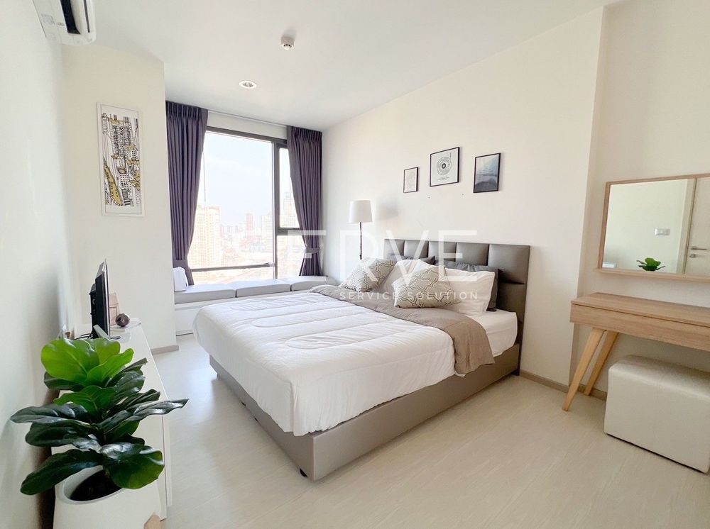 รูป Sale 1 Bed Unit Good Location Close To BTS Ekkmai-Rhythm Sukhumvit 42 - รูปที่ 10/15
