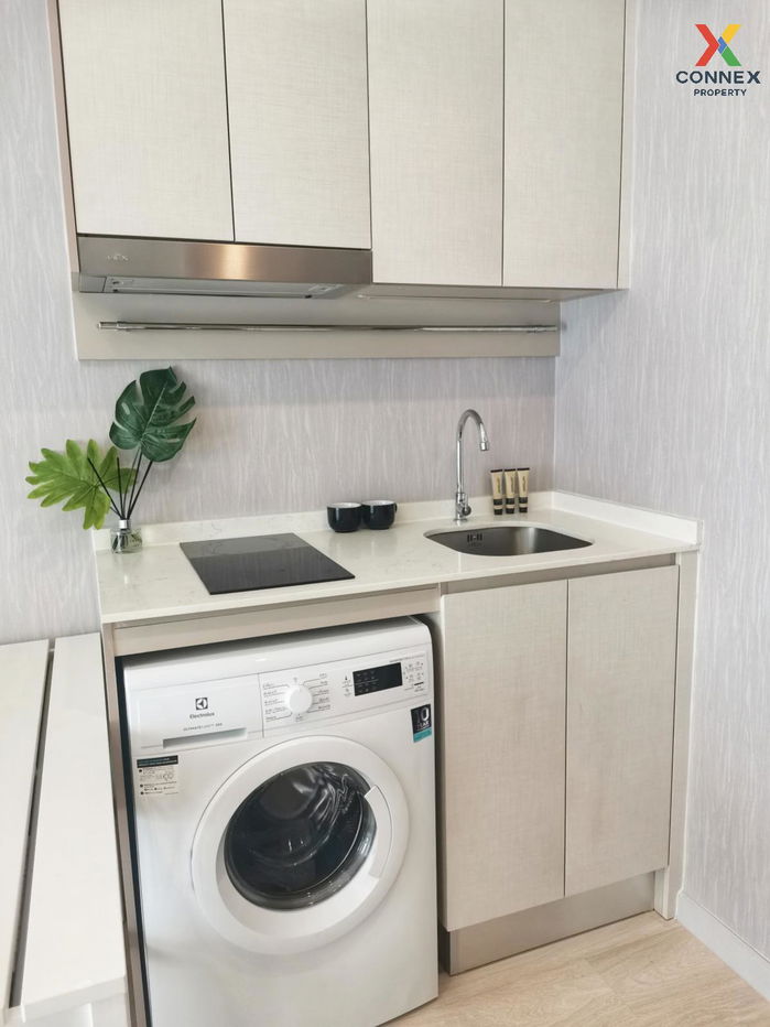 picture 🔥🔥🔥 FOR RENT condo , KnightsBridge Prime Sathorn , BTS-Chong Nonsi , Thungmahamek , Sa Thon , Bangkok , CX-27978 ✅ Live chat with us ADD LINE @connexproperty ✅ 🔥🔥🔥 - 4/10