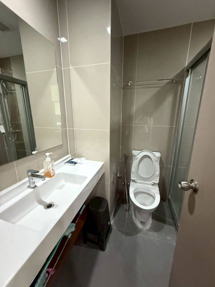 picture For Rent Ideo Asoke Rama-9, 2 Bedroom 2 Bathroom, special price, no crack in room, ready to move! - 9/12