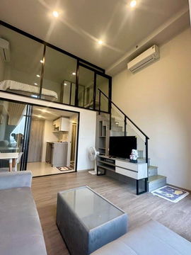 🟢For Rent🟢Origin Plug & Play Nonthaburi Station ห้องสวย เฟอร์ครบ ได้ 📱ADD LINE @nathong97 (ตอบ ⚡ 24 Hr) P565
