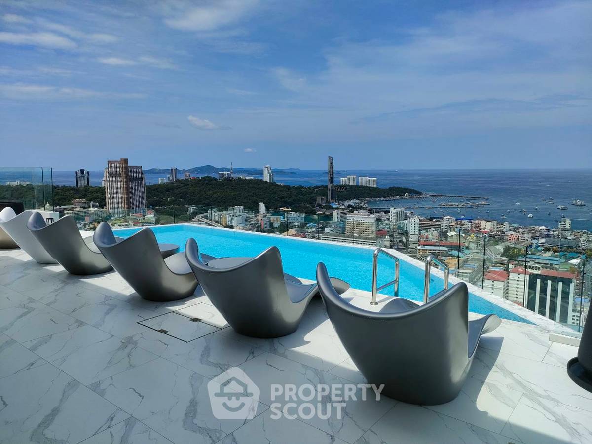picture 2-BR Condo at Arcadia Millennium Tower close to Pattaya South (ID 2089191) - 14/14