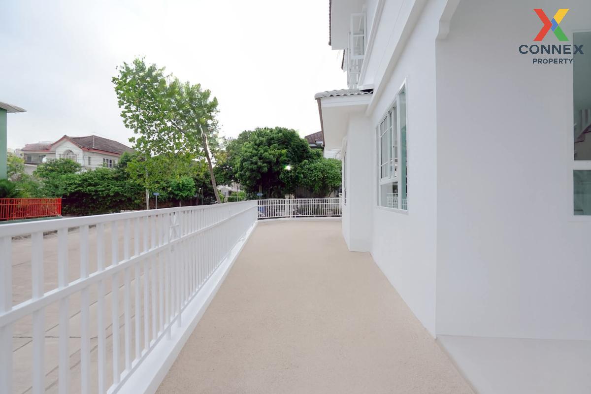 picture For Sale House , Chaiyaphruek Bang Khun Tiean , corner unit , newly renovated , Samae Dam , Bang Khun Thian , Bangkok , CX-125812 ✅ Live chat with us ADD LINE @connexproperty ✅  - 4/12