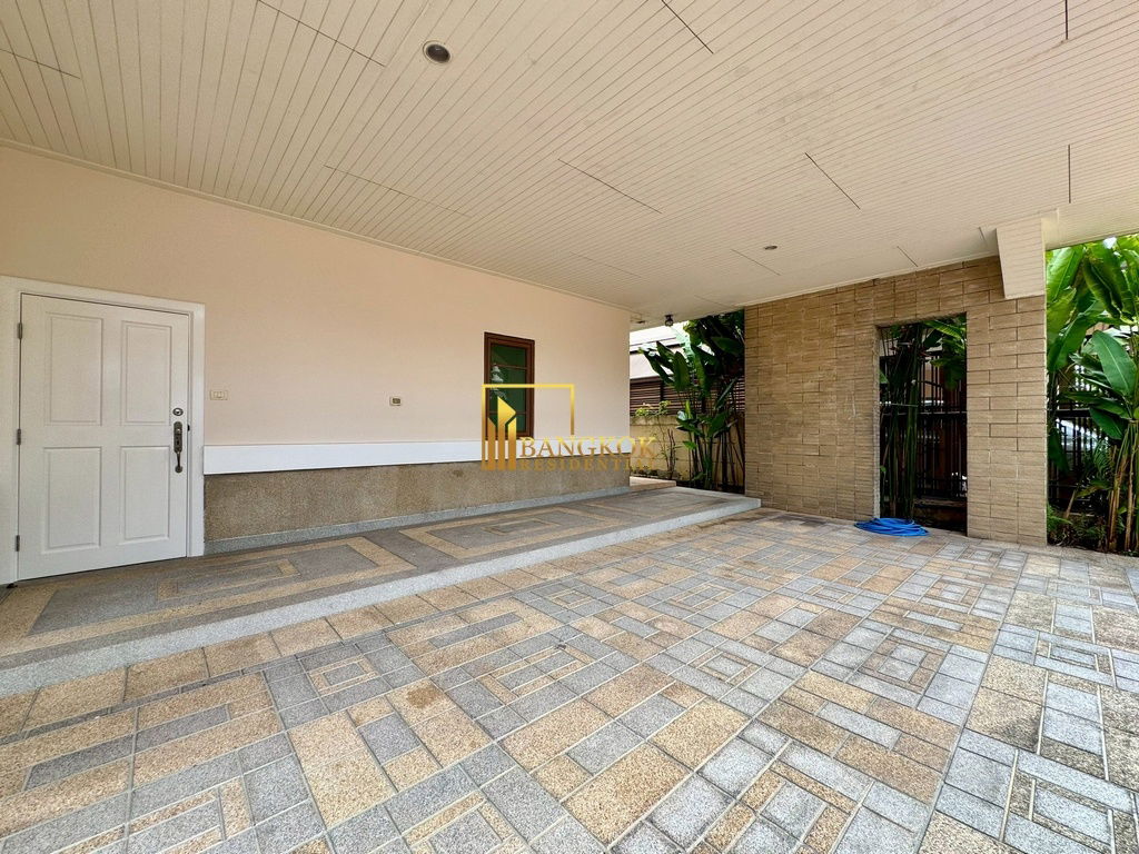 รูป Baan Sansiri 67 | Luxurious 4 Bed Pool Villa in Phra Khanong - BR7959SH - รูปที่ 2/68