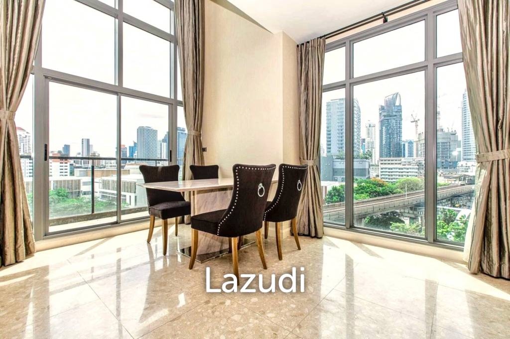 picture 2 Bed 2 Bath 125 SQ.M The Crest Sukhumvit 34 - 1/12