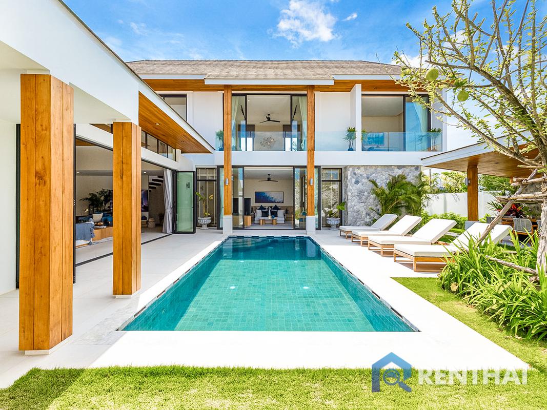 picture Type B Villa 443 sqm - 25/25