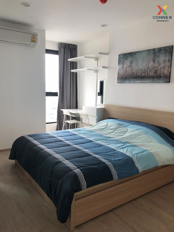 picture For Rent Condo , Ideo Chula-Samyan , nice view , high floor , MRT-Sam Yan , Si Phraya , Bang Rak , Bangkok , CX-123061 ✅ Live chat with us ADD LINE @connexproperty ✅  - 8/10