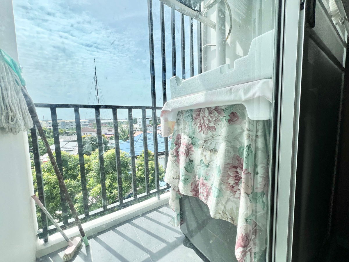 picture 🏙️ For rent Happy condo Donmueang Building E 📲Tel./LINE : 099-289-1569  - 11/13