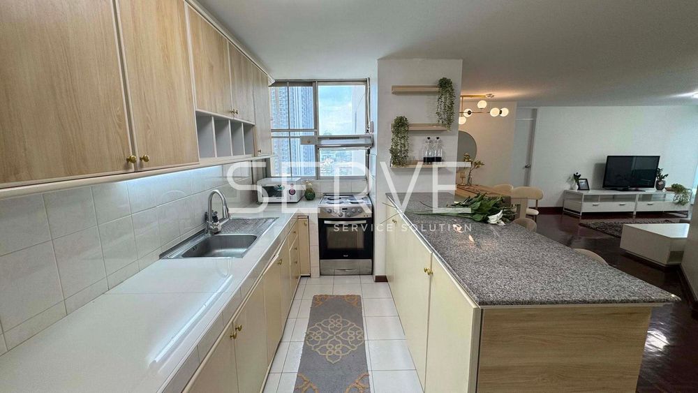 picture Ready to Move-in - 2 Bd. Unit  // Close to BTS Nana-Omni Tower Sukhumvit Nana - 3/6